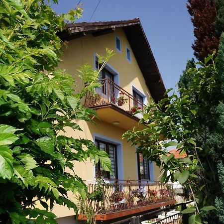 Appartement Etnobubi à Novi Sip Extérieur photo