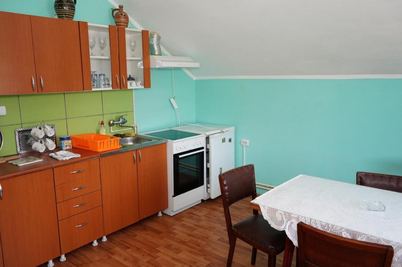 Appartement Etnobubi à Novi Sip Extérieur photo