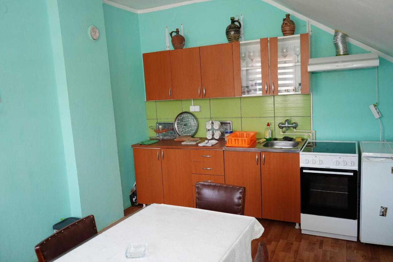 Appartement Etnobubi à Novi Sip Extérieur photo