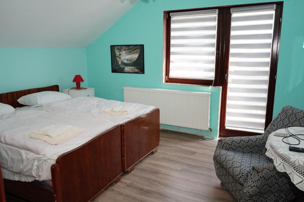 Appartement Etnobubi à Novi Sip Extérieur photo