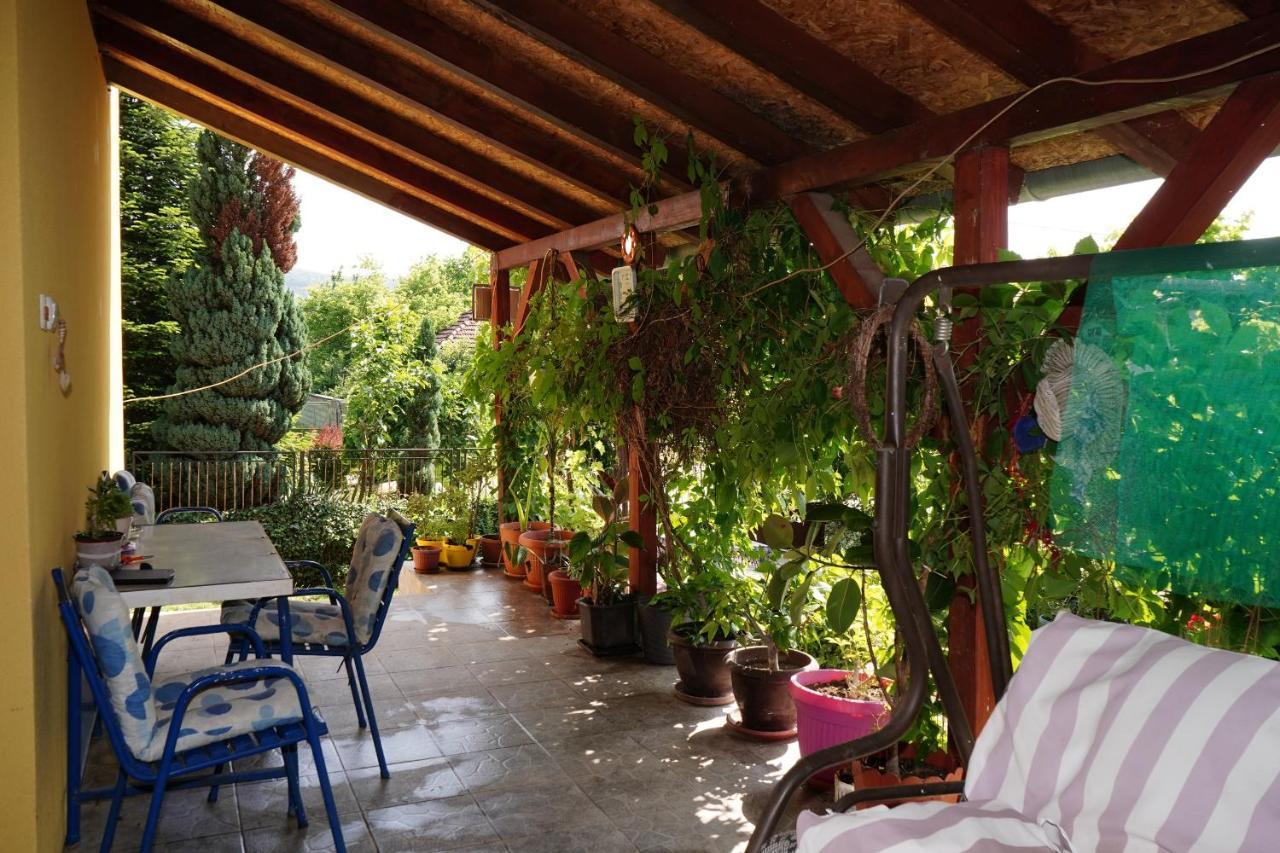 Appartement Etnobubi à Novi Sip Extérieur photo