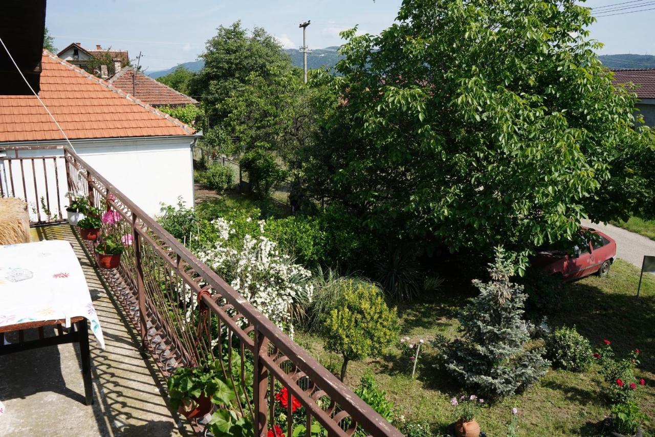 Appartement Etnobubi à Novi Sip Extérieur photo