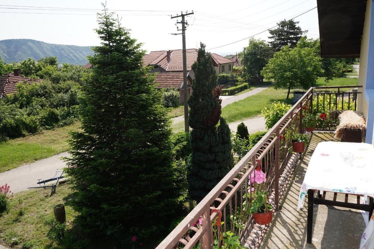 Appartement Etnobubi à Novi Sip Extérieur photo